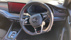 Skoda Octavia 2.0 TSI vRS 5dr DSG Petrol Hatchback